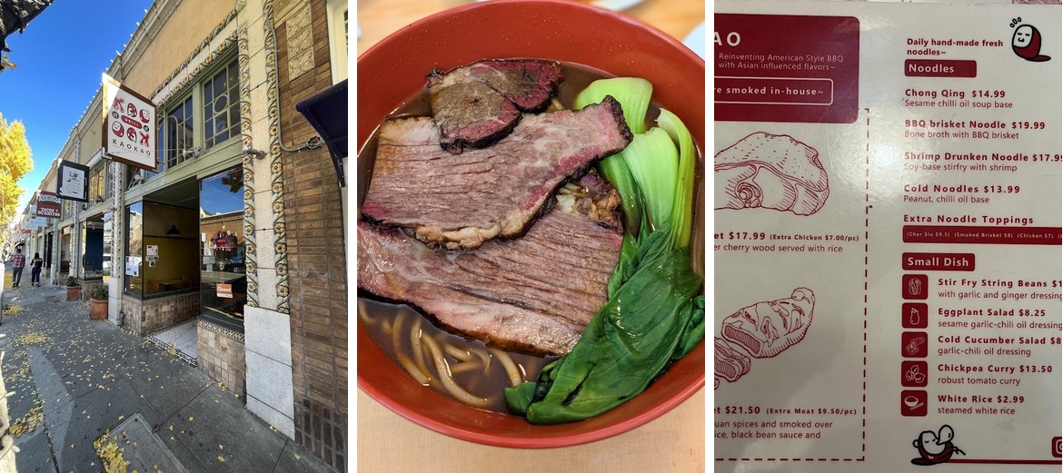 KAOKAO Grill